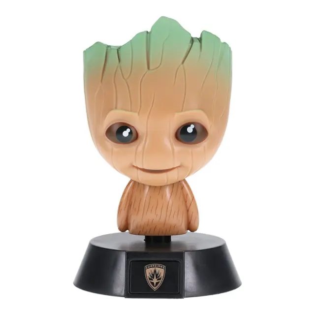 Paladone Marvel: I am Groot - Groot Icon Light (PP11306GT)
