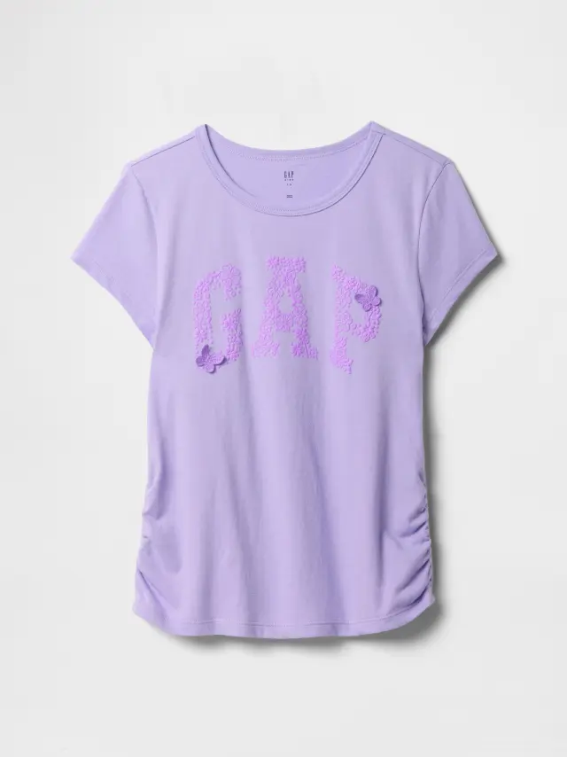 Logo Μπλούζα WARM VIOLET 568 - XXL