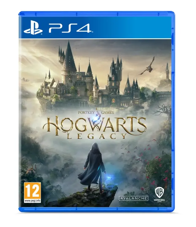 Hogwarts Legac- PlayStation 44