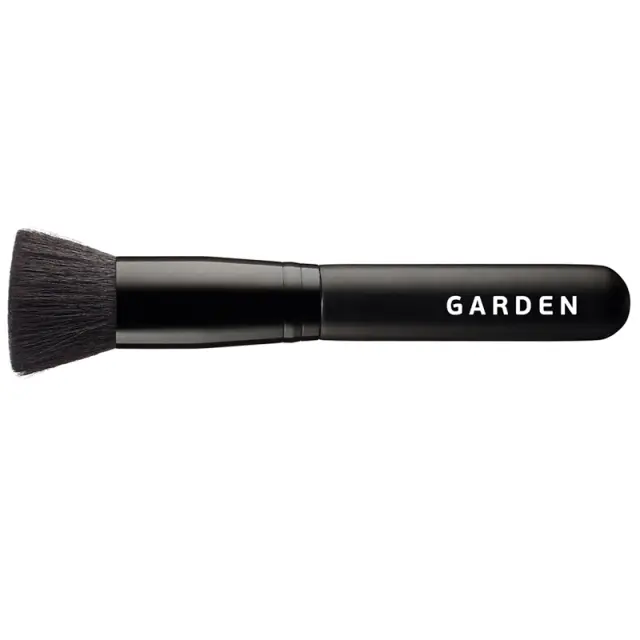 Garden | Foundation Brush 03 | Πινέλο Foundation Από Συνθετική Τρίχα | 1τμχ 2
