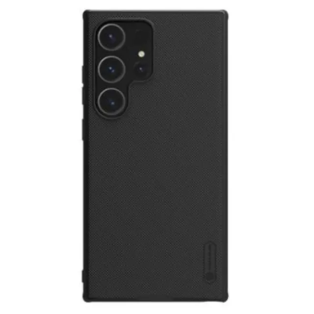 Nillkin Super Frosted PRO Magnetic Back Cover for Samsung Galaxy S24 Ultra Black