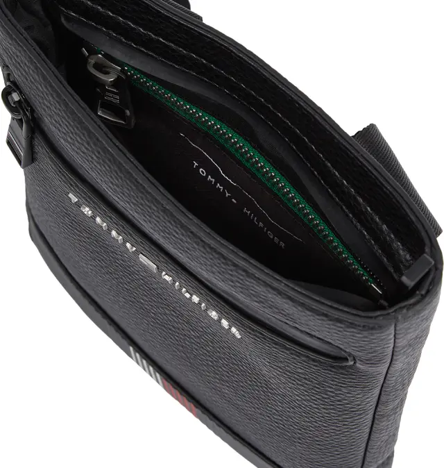 Τσαντάκι TOMMY HILFIGER TH Transit Mini Crossover 12483 Black 3