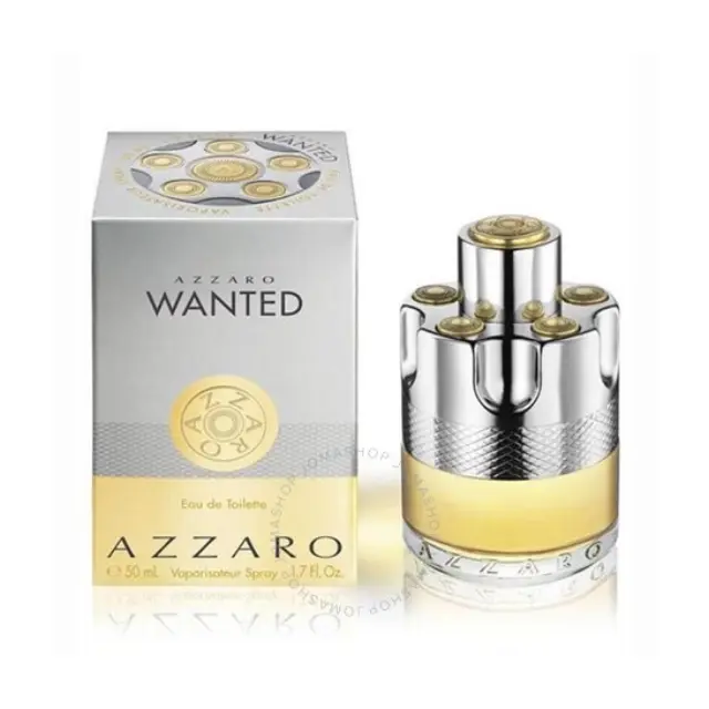 Azzaro Wanted Refill Eau de Toilette 50ml 3