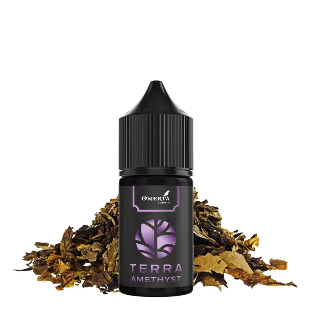 Amethyst 5ml (30ml) – Terra by Omerta