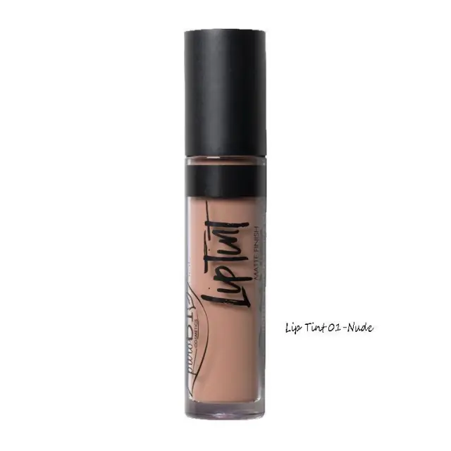 puroBIO LipTint - N.01 – Nude LipTint-Vegan!