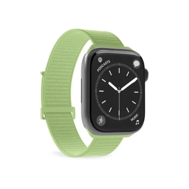 Puro Sport Strap Apple Watch 38/40/41/42mm Green