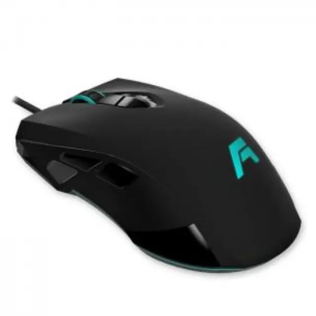 Ενσύρματο RGB Gaming mouse με λογισμικό για custom setup και ανάλυση έως 4000DPI. 2