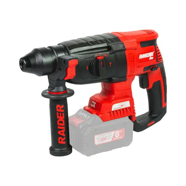 RAIDER R20 Solo Δράπανο περιστροφικό πιστολέτο 3J RDP-BRH20