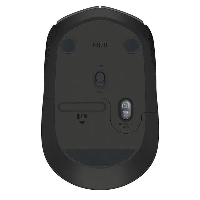 Logitech M170 Optical Wireless Mouse (910-004642) (LOGM110) 3