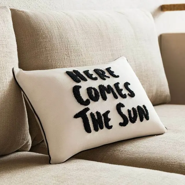 Μαξιλαροθήκη 30X45CM GOFIS HOME SUN 610