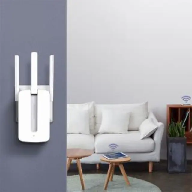 MERCUSYS Wi-Fi Range Extender MW300RE, 300Mbps, MIMO, Ver. 3 (A-C) 56981 3