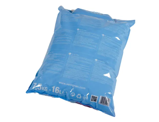 Vadigran Silica Σιλικόνη Γάτας 16lt/7.50kg 3