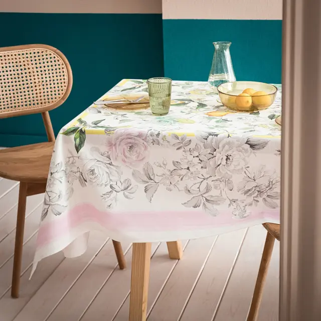 Τραπεζομάντηλο 145x145cm GOFIS HOME Citrus 715 Gofis Home
