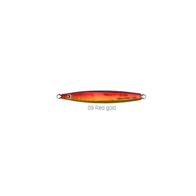 ΠΛΑΝΟΣ Sea Falcon Dragon Knight 100gr 09.RED GOLD