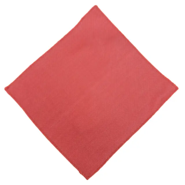 Κοραλί Μαντήλι Ύφασμα Oxford 25*25 CM 3