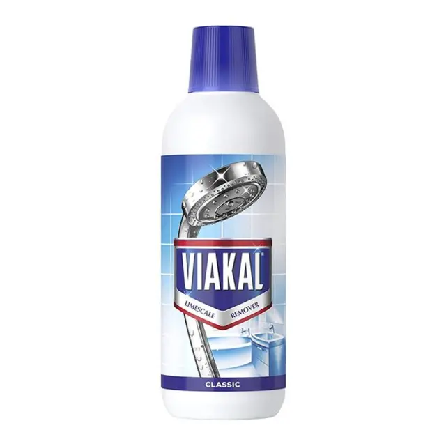 VIAKAL Υγρό κατά των Αλάτων 470ml