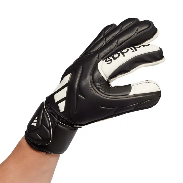 adidas Performance Adult Copa Match Fingersave Goalkeeper Gloves Μαύρο JM4326 (adidas Performance) 3