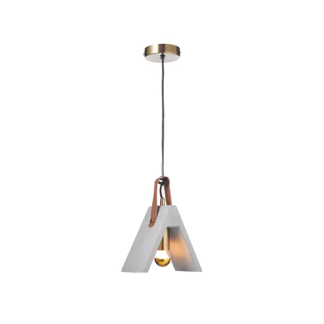 AcaLight Offer NETTO ΦΩΤΙΣΤΙΚΟ ΚΡΕΜΑΣΤΟ ΦΥΣΙΚΟ ΤΣΙΜΕΝΤΟ ΣΥΜΒΑΤΙΚΟ 1ΧΕ27 IP20 200Χ1000mm