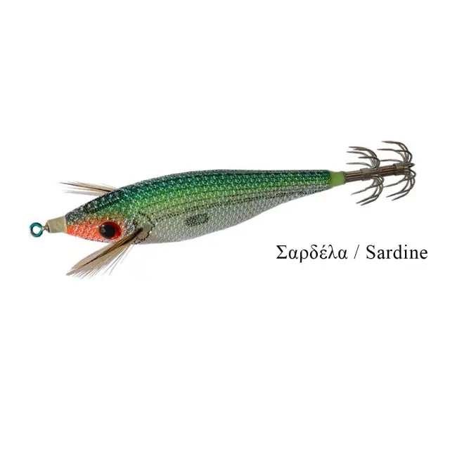 Καλαμαριέρα DTD Premium Gira 1.5 Sardina