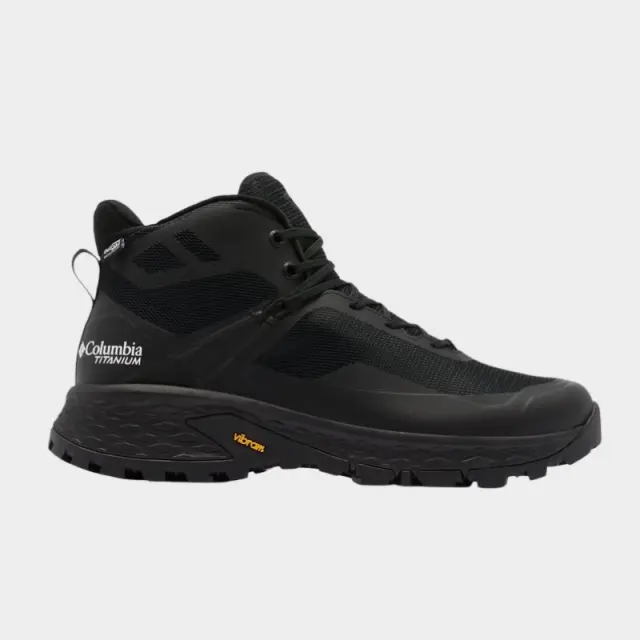 Παπούτσια Columbia Tellurix™ Titanium™ Mid Outdry™ 216565101010 Μαύρο - 43
