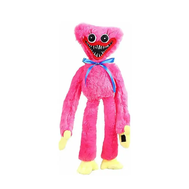 Huggy Wuggy 40cm σε Ροζ Χρώμα
