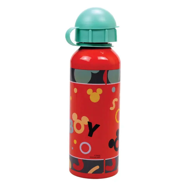 Παγούρι αλουμινίου με στόμιο Disney Mickey Mouse 520ml 3