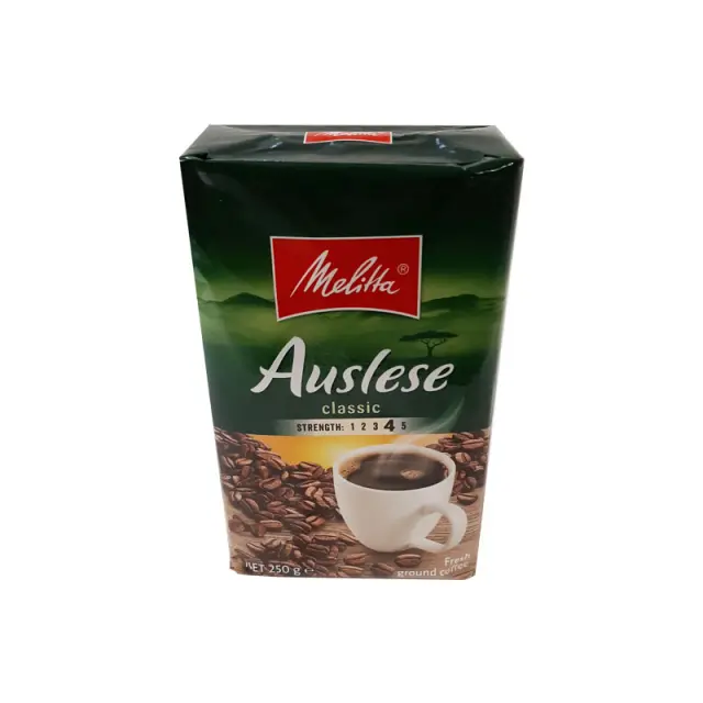 Καφές Φίλτρου Melitta Auslese 250g