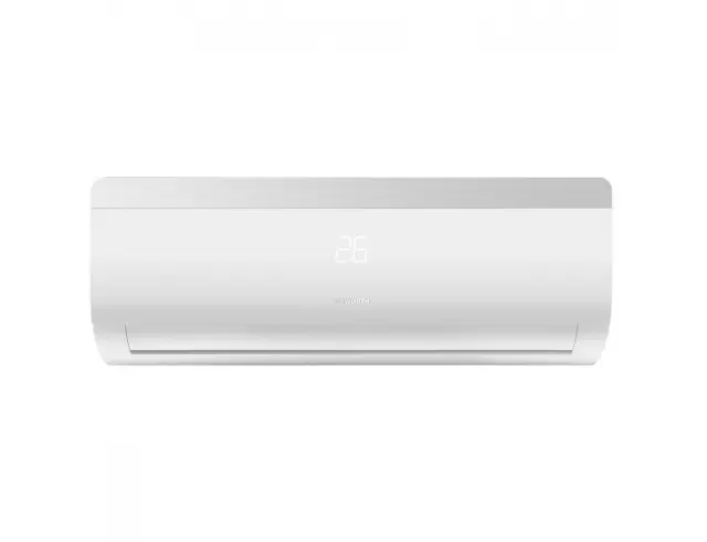 Κλιματιστικό Inverter Skyworth Zhen Plus SMVH09M/I-GR με Wi-Fi, ιονιστή, λειτουργία αυτοκαθάρισμού, Hotel Menu, απόδοση 9000 Btu και Ενεργειακή Κλάση A++/A+++ - WhiteSMVH09M/I-GR - 29.1x85x20.3cm 2