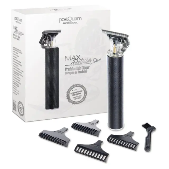 ID Italian Max Detailer Precision Hair Clipper