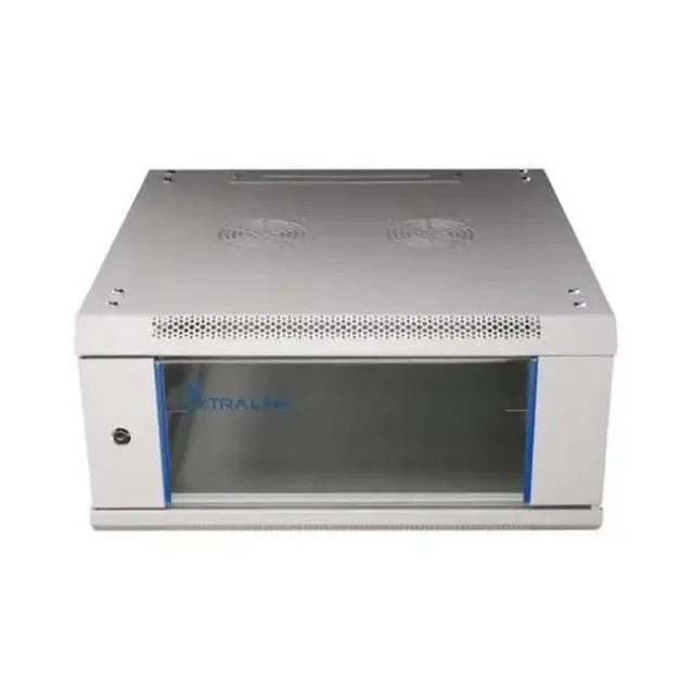 Extralink Καμπίνα Rack EX.8543 4U 600x600 Gray (EX.8543)