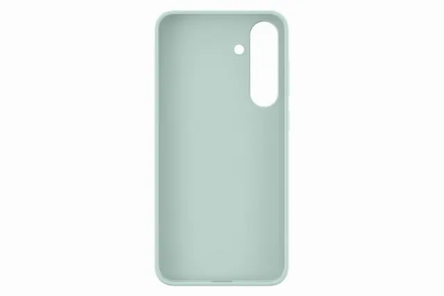 EF-PS936CME Samsung Silicone Cover for Galaxy S25+ Mint (Damaged Package) 3