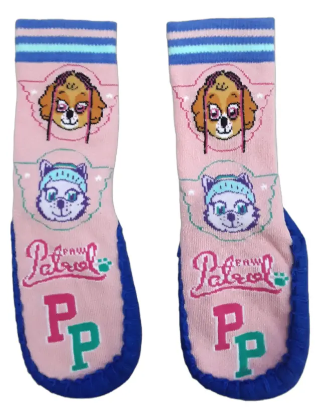 Καλτσοπαντόφλες Paw Patrol 7120308 - 23-24