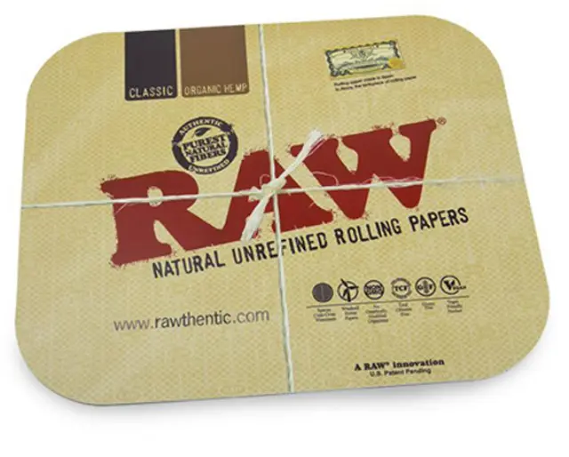Raw Magnetic Cover - Μαγνητικό Κάλυμμα για Δίσκους Large (27x33cm) 3