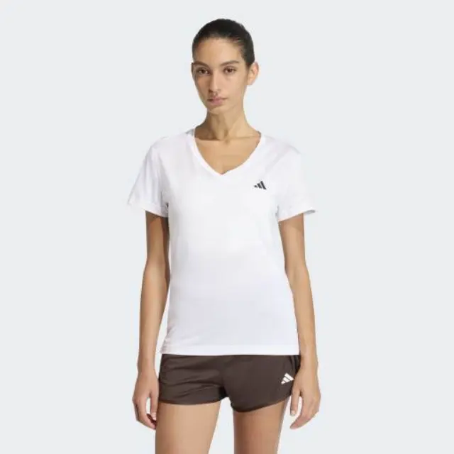 Adidas T-shirt V White KB9595 - L