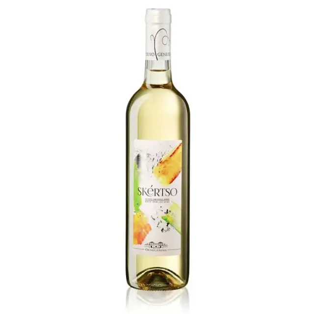 ΟΙΝΟΓΕΝΕΣΙΣ SKERTSO ΗΜΙΞΗΡΟ ΛΕΥΚΟ 750ML