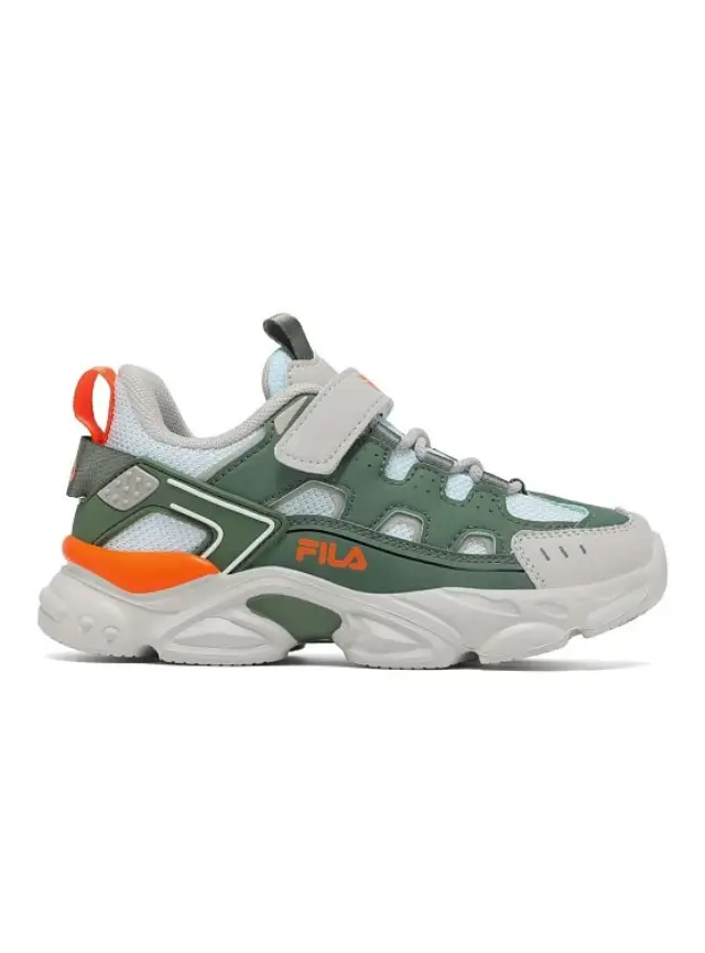 Παιδικό Παπούτσι για Αγόρι FILA 3YF33002-636 ΠΡΑΣΙΝΟ