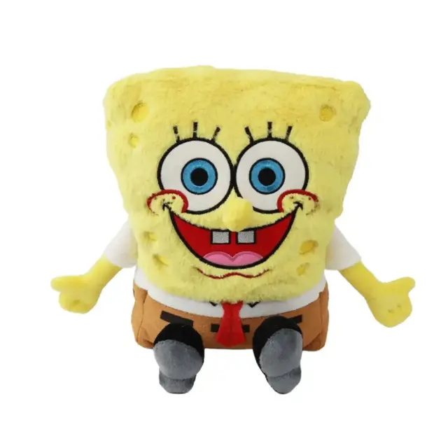 Warmies Θερμοφόρα Κατά των Κολικών Spongebob (Μπομπ Σφουγκαράκης) CP-SPONGEBOB-1