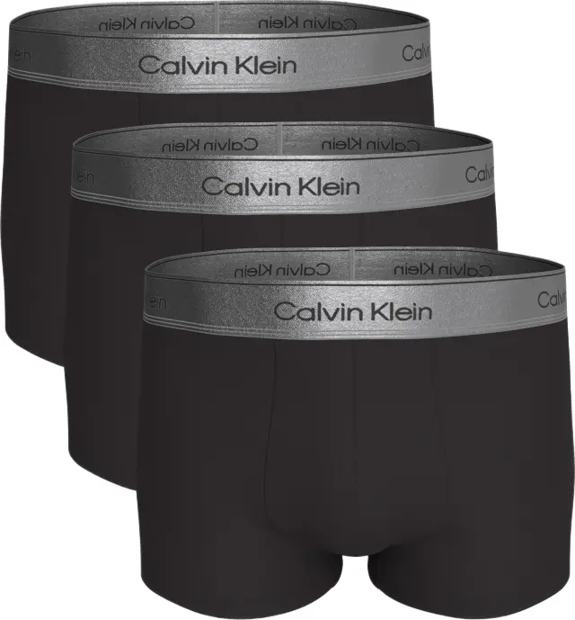 Calvin Klein ανδρικά boxer trunk σετ 3τμχ NB4730-1