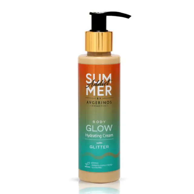 Avgerinos Cosmetics Summer Addict Body + Hair Mist Αρωματικό σπρέι Σώματος + Μαλλιών 150ml