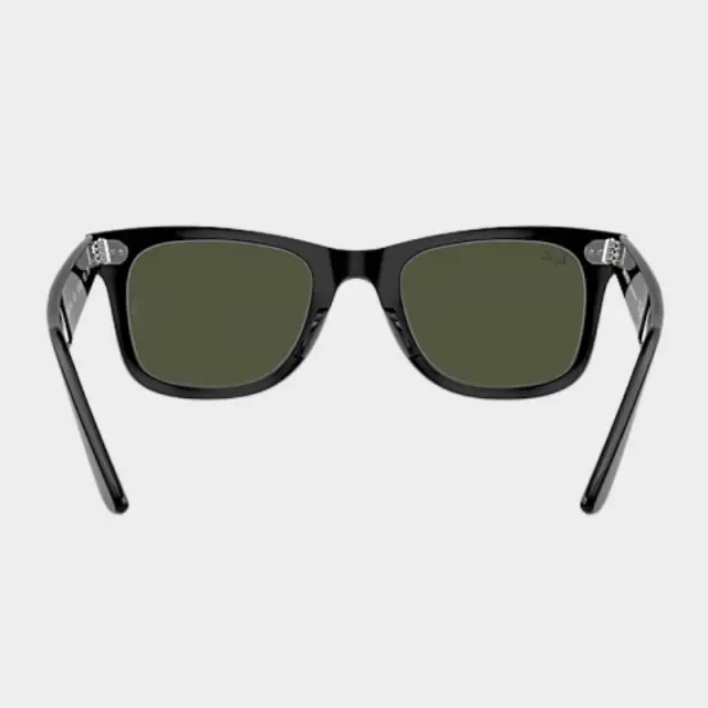 Γυαλιά Ηλίου Ray-Ban Wayfarer 0RB2140 901 Μαύρο - 50 3