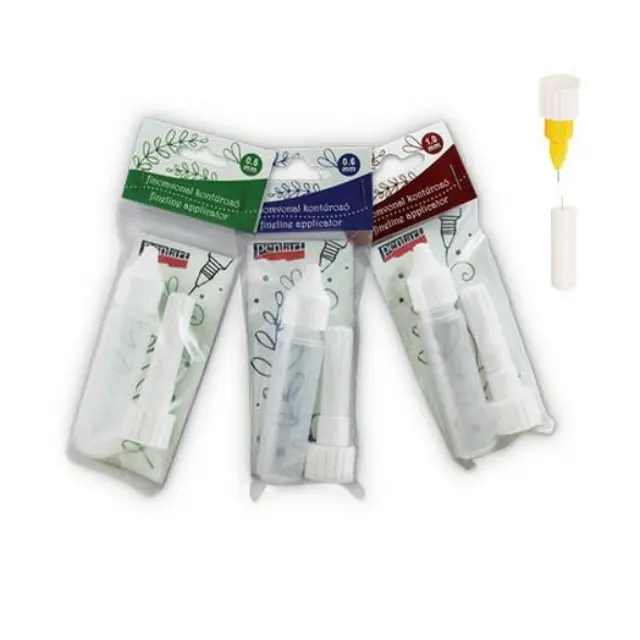Fineline applicator για λεπτές γραμμές 0.06mm