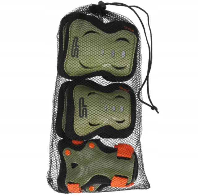 Σετ Προστατευτικών για Rollers Puder Spokey Chaki 940935 - 25-50kg 3