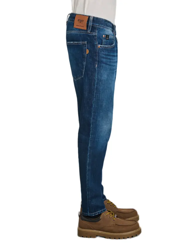 Staff Jeans Devis ανδρικό τζιν παντελόνι 5-822.131.B1.056-1 2