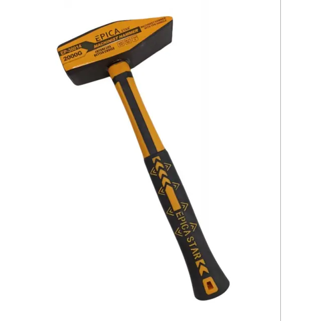 Epica Star EP-30014 Σφυρί 2kg με Πλαστικη Λαβή