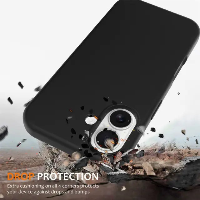 MagSafe Θήκη για iPhone 17- Black OEM 3