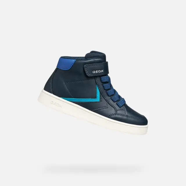 Παπούτσια sneakers Geox 3