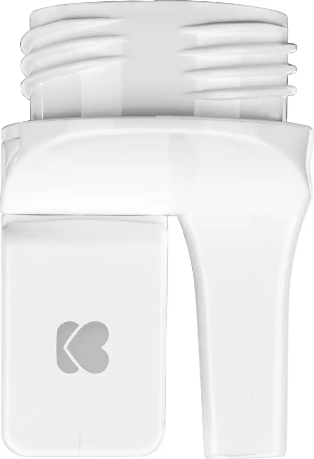 Kikka Boo Αντάπτορες για Θήλαστρο σετ 2 Pump into Bag 31304010010