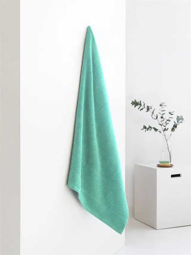 Πετσέτα Χεριών Towels Collection 30x50 ROKE AQUA