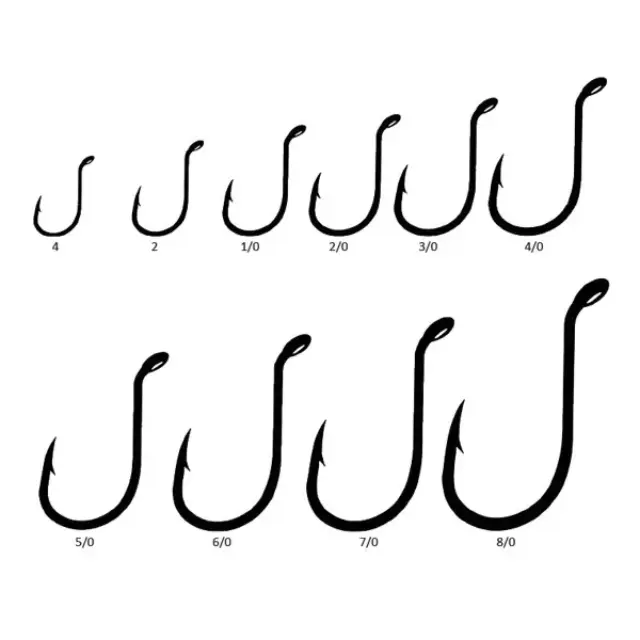 Αγκίστρια Akami Beak SS 3