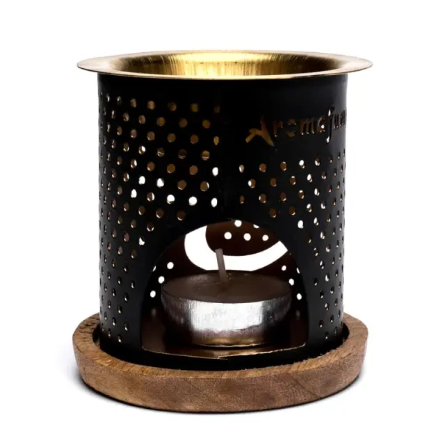 Αρωματικός Καυστήρας Αιθέριων Ελαίων Aromafume Oil Burner Ohm 2